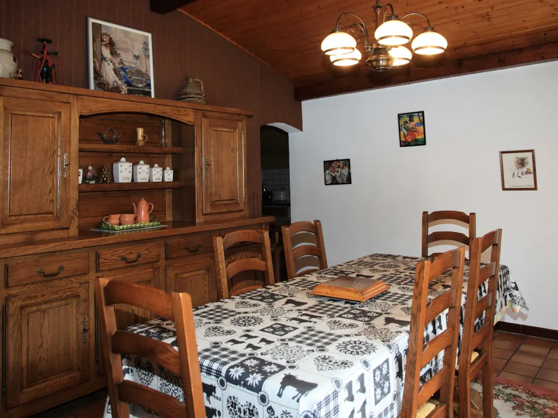 Location de Vacances Samoëns 322