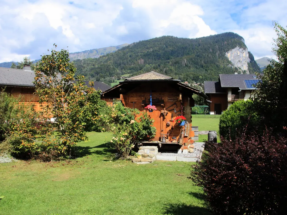 Location de Vacances Samoëns 322