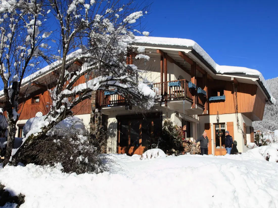 Location de Vacances Samoëns 322