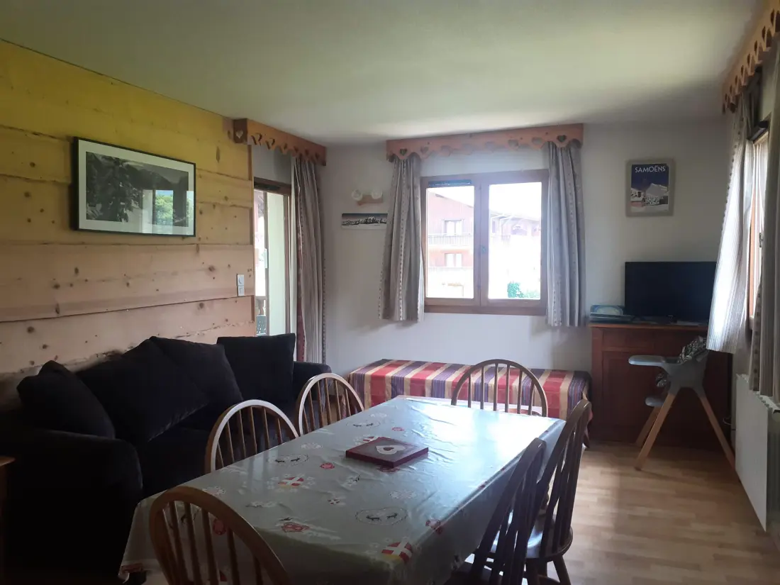 Location de Vacances Samoëns 323