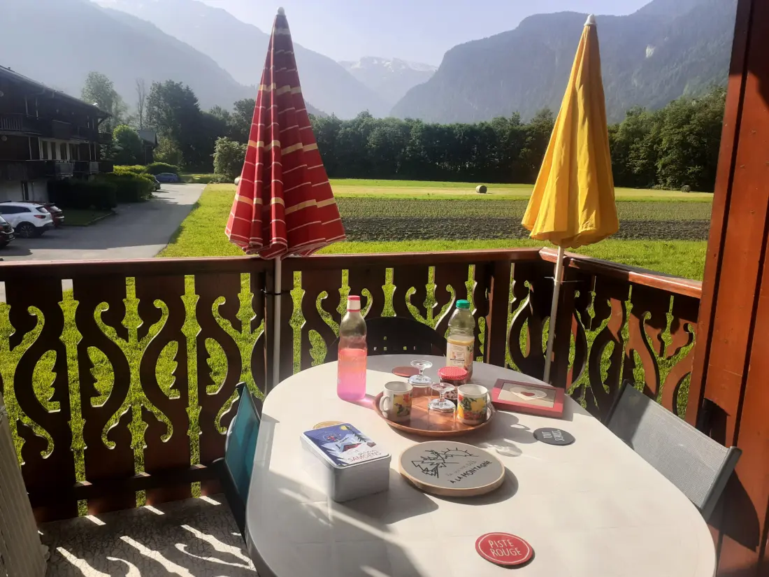 Location de Vacances Samoëns 323