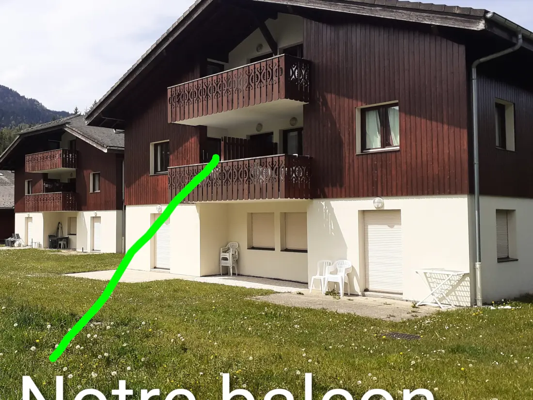 Location de Vacances Samoëns 323