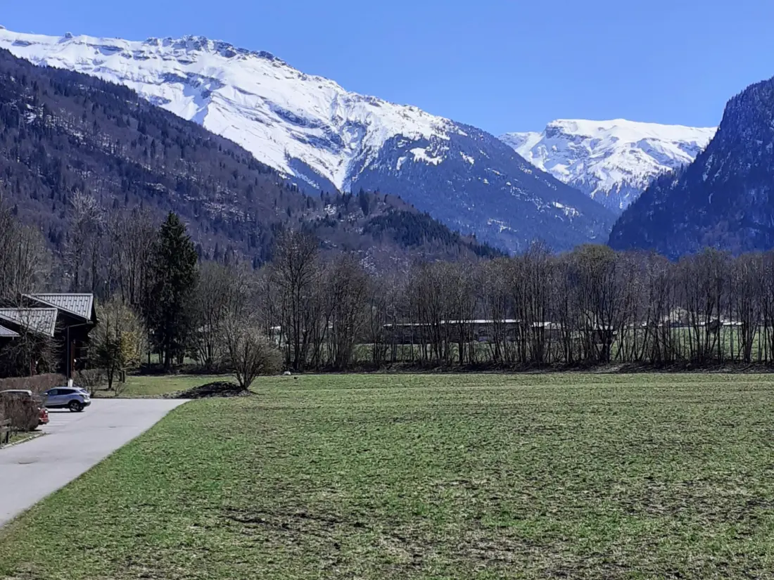 Location de Vacances Samoëns 323