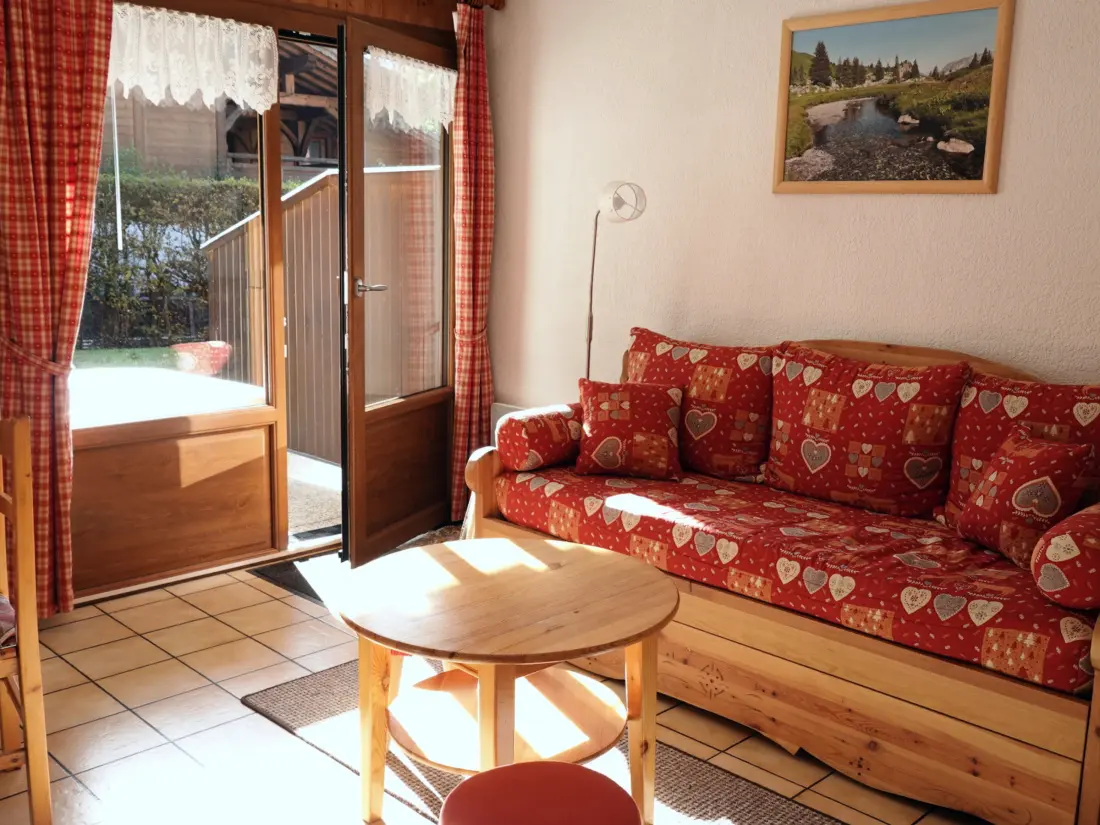 Location de Vacances Samoëns 324