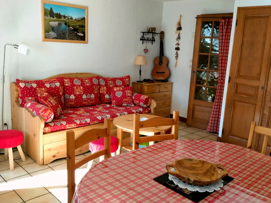 Location de Vacances Samoëns 324