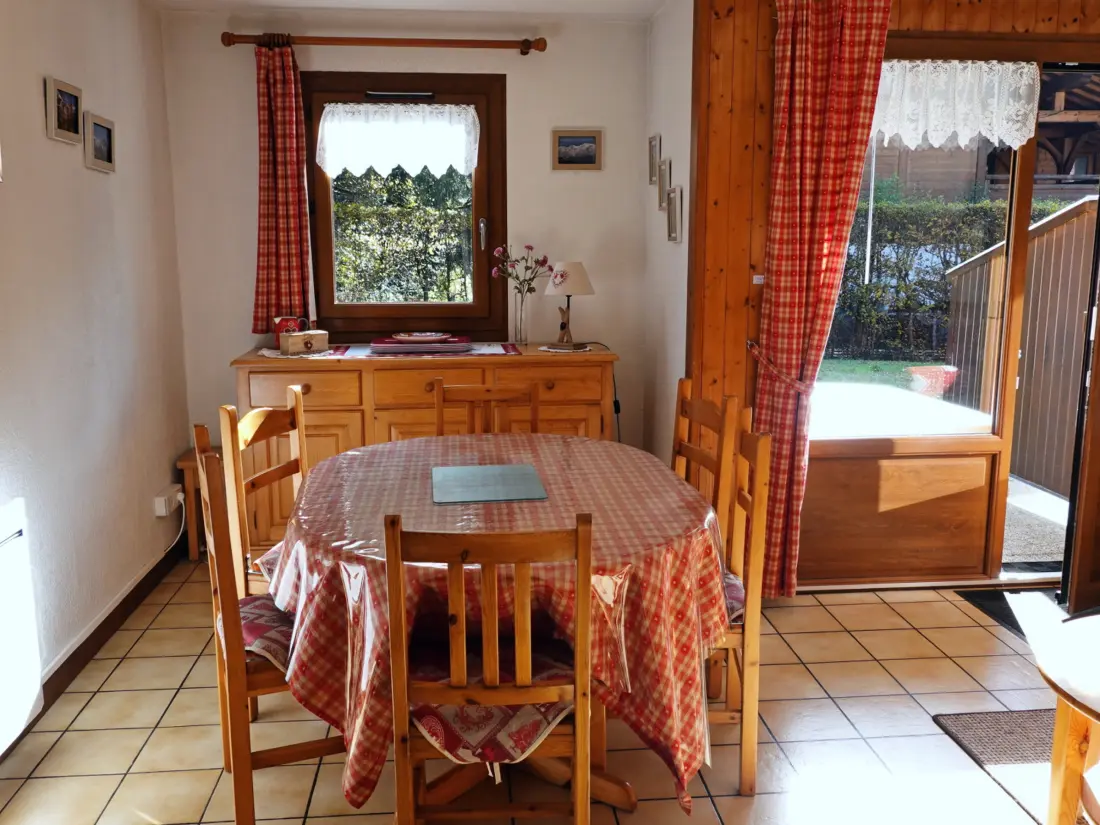 Location de Vacances Samoëns 324