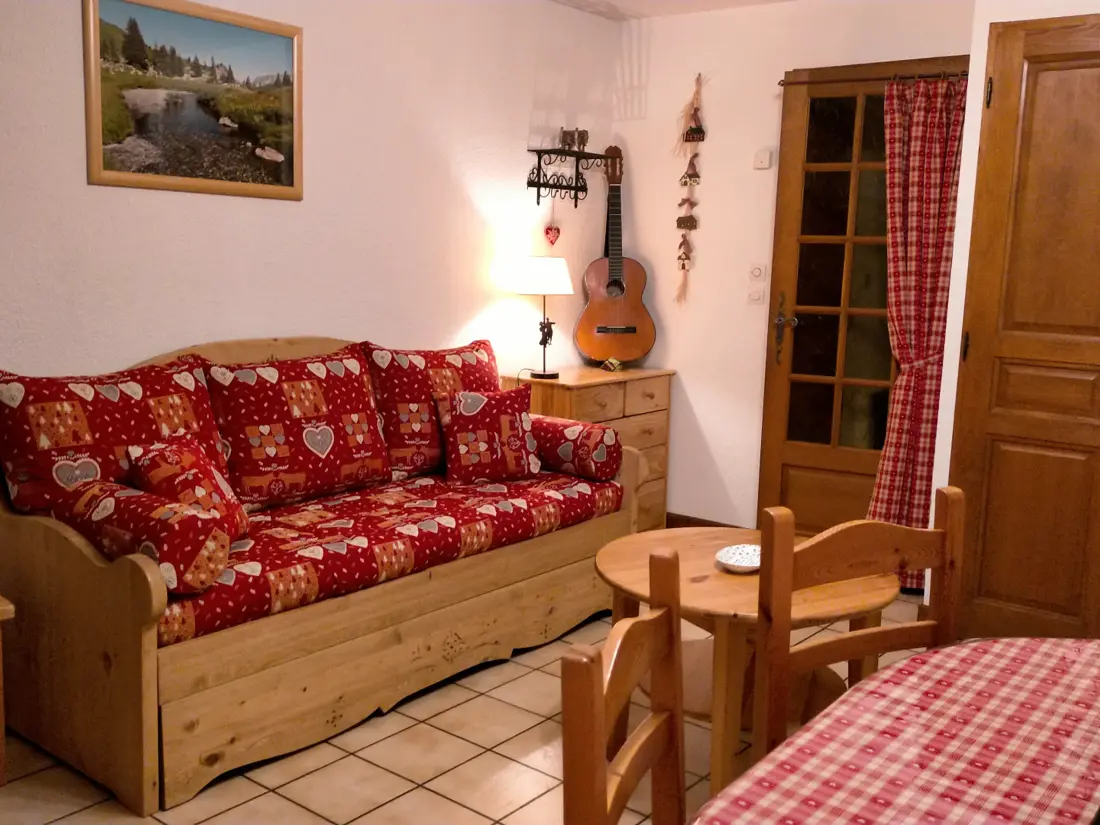 Location de Vacances Samoëns 324