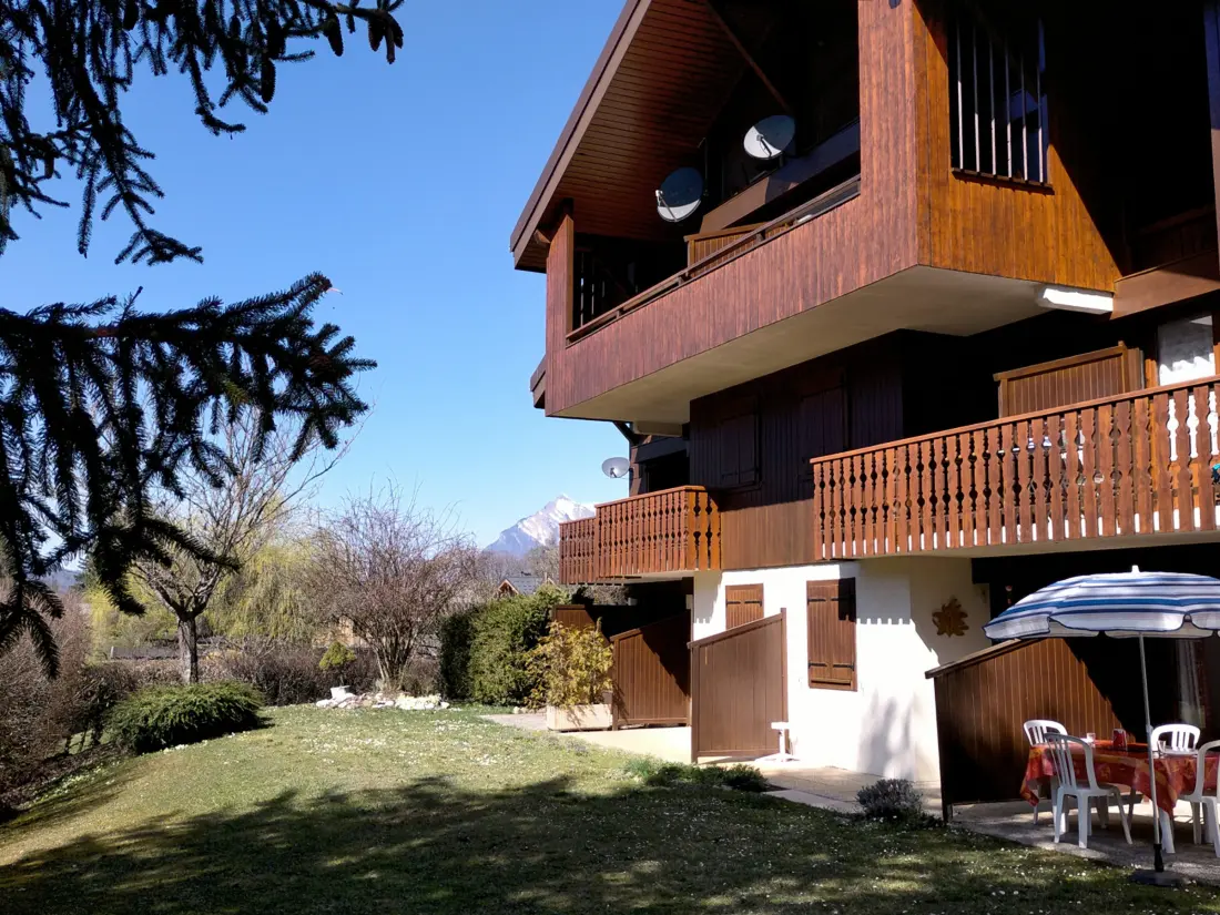 Location de Vacances Samoëns 324