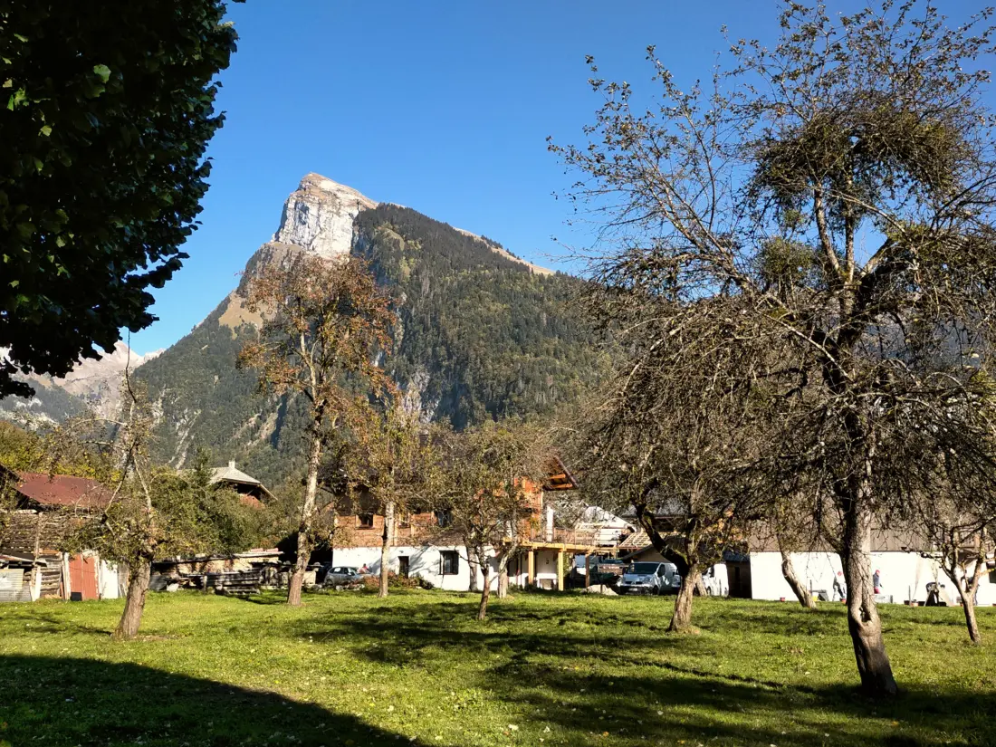 Location de Vacances Samoëns 324