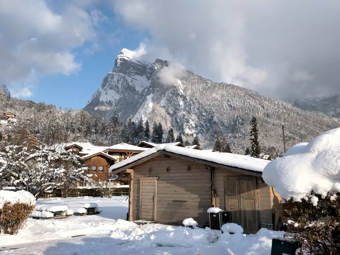 Location de Vacances Samoëns 324