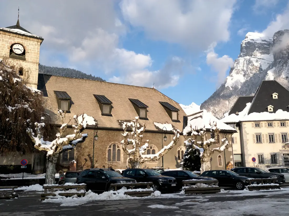 Location de Vacances Samoëns 324
