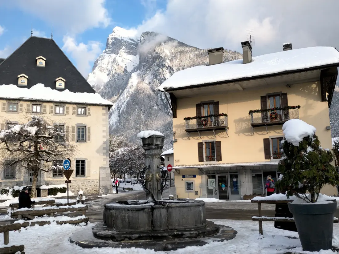 Location de Vacances Samoëns 324