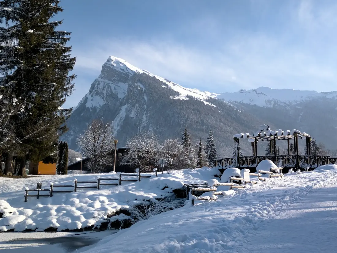Location de Vacances Samoëns 324