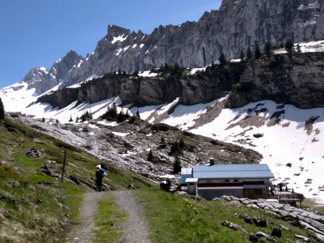 Location de Vacances Samoëns 324