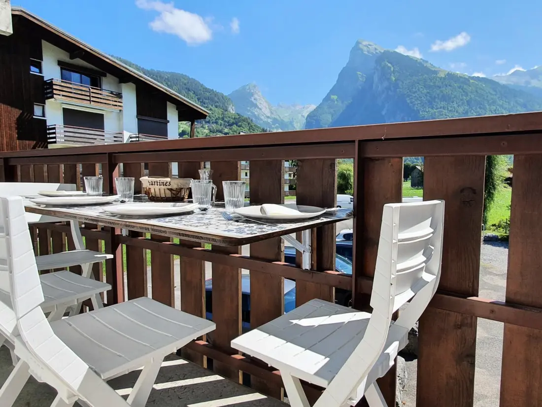 Location de Vacances Samoëns 326