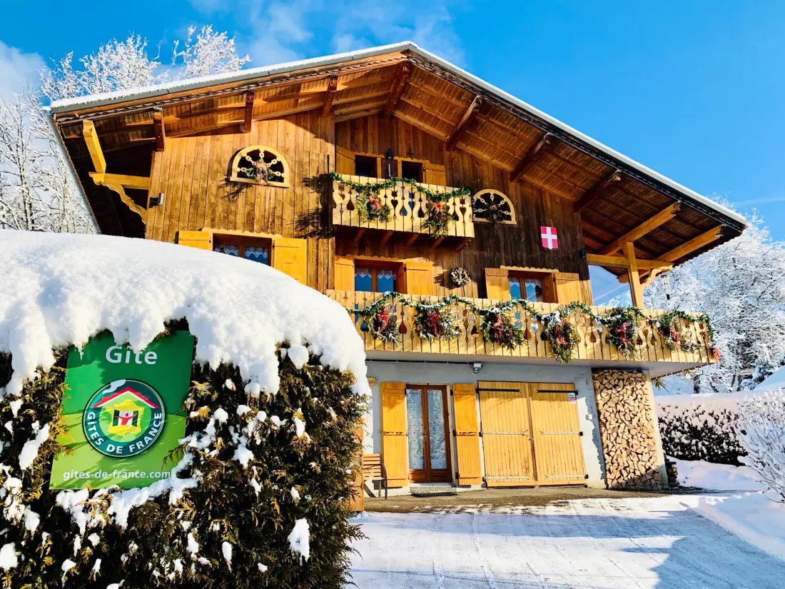 Location de Vacances Samoëns 328