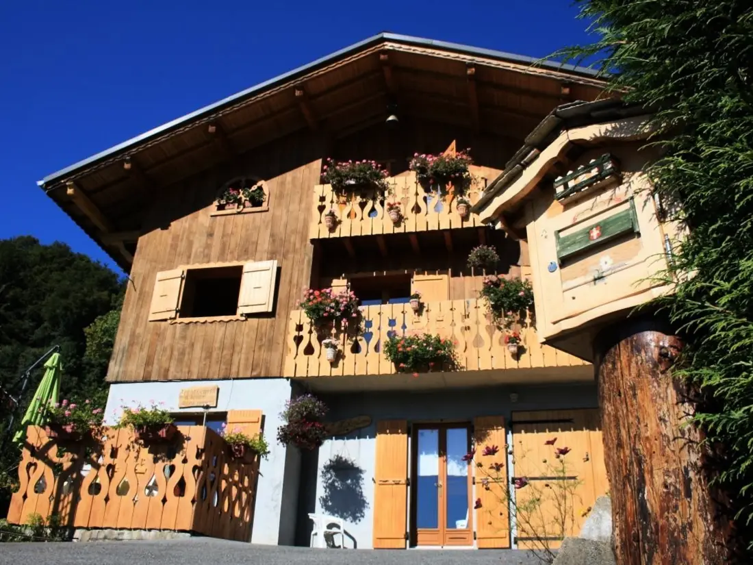 Location de Vacances Samoëns 328