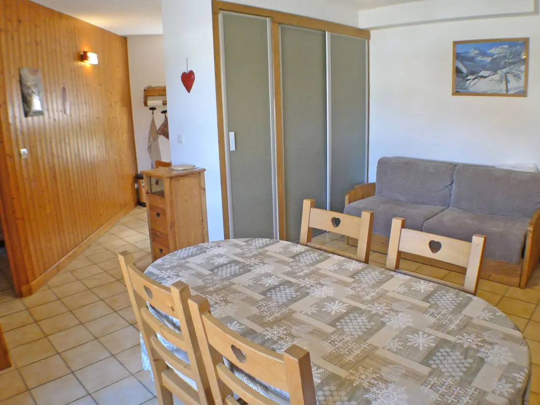 Location de Vacances Samoëns 33