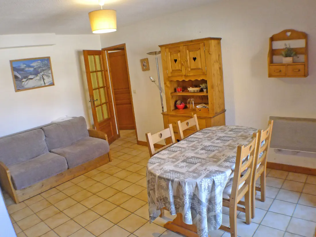 Location de Vacances Samoëns 33