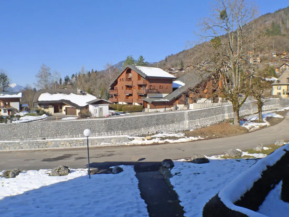 Location de Vacances Samoëns 33