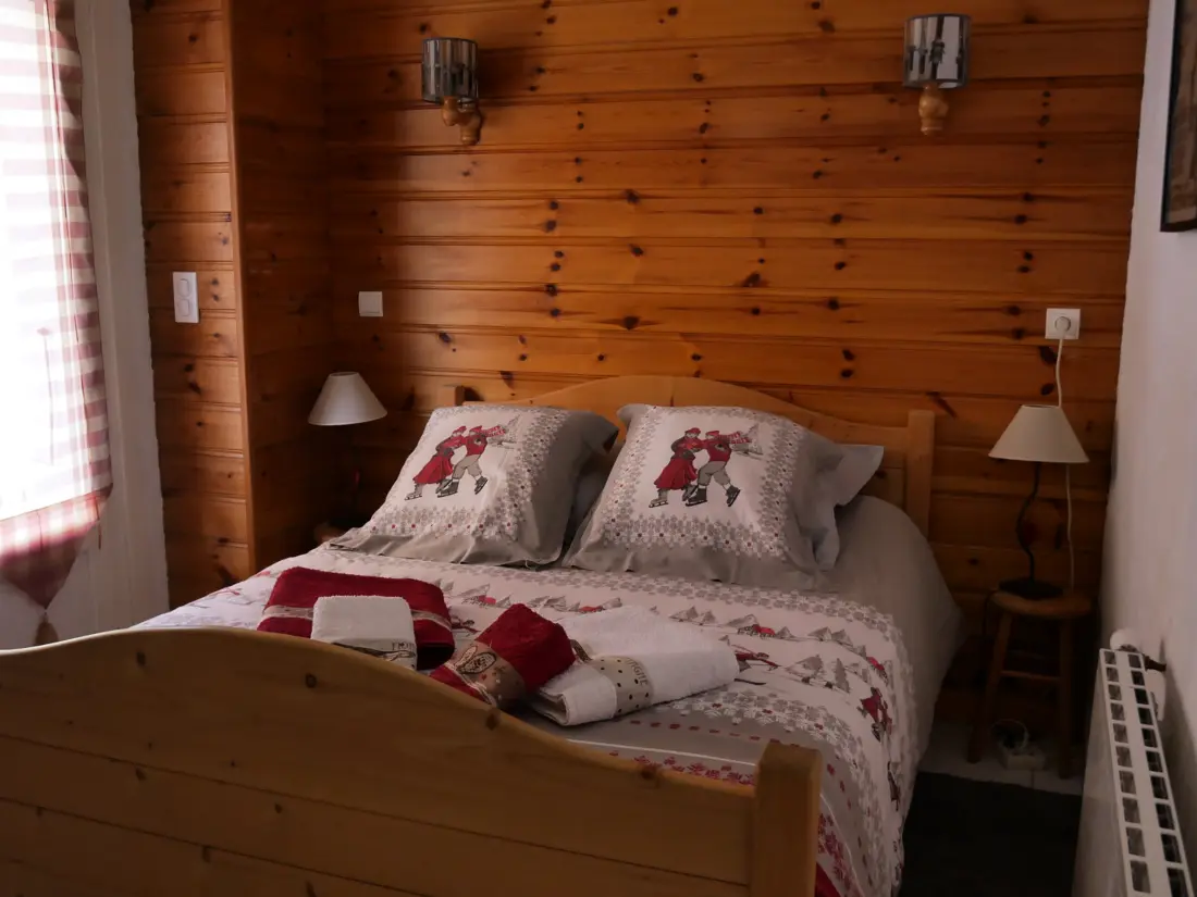 Location de Vacances Samoëns 334