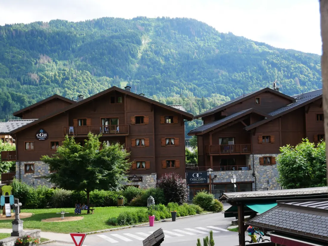 Location de Vacances Samoëns 334