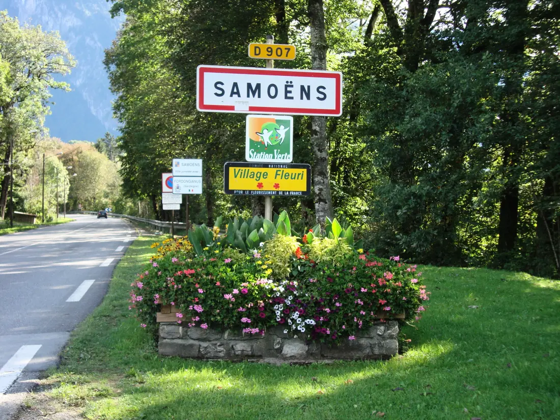 Location de Vacances Samoëns 336