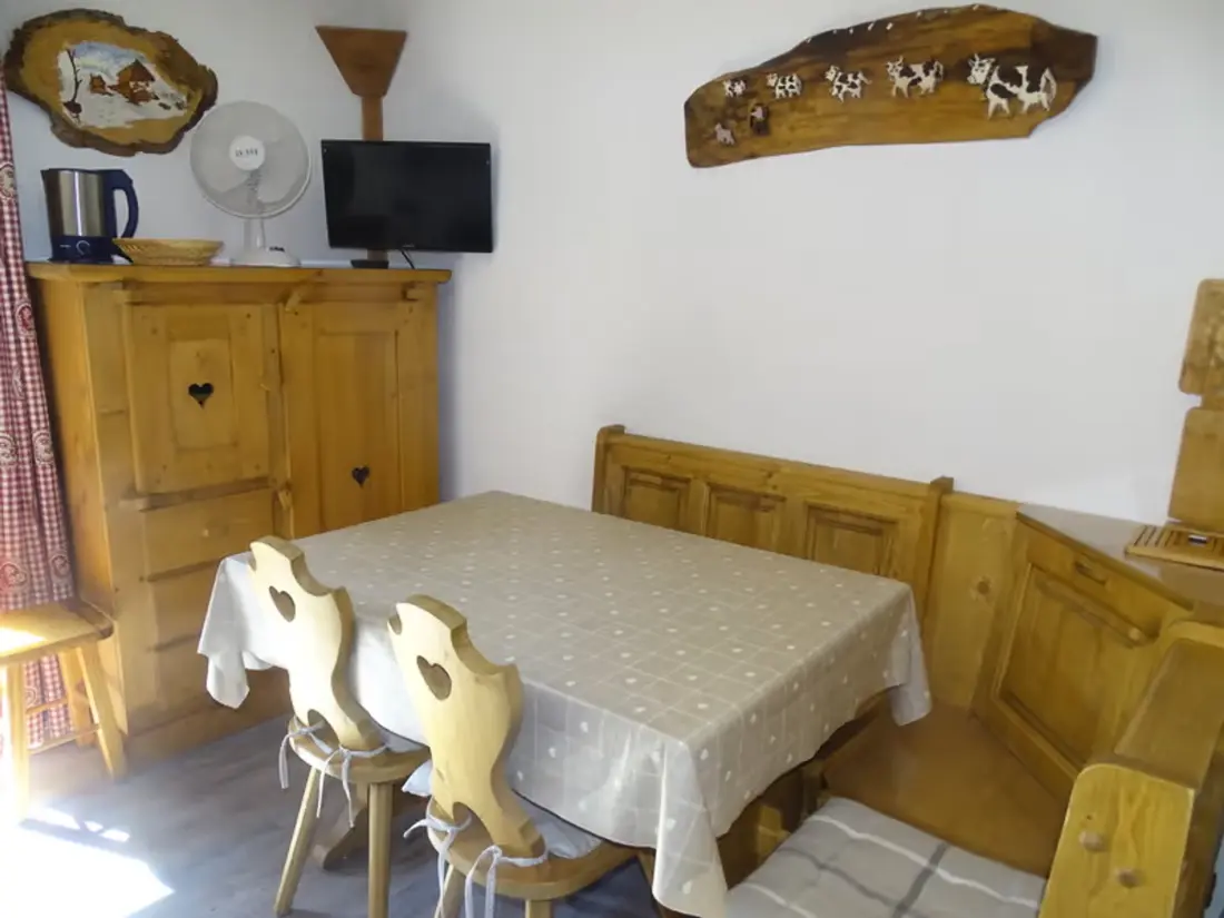 Location de Vacances Samoëns 339