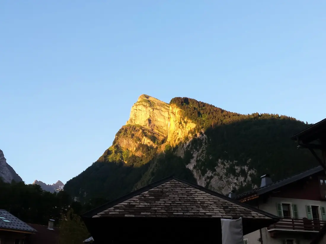 Location de Vacances Samoëns 347