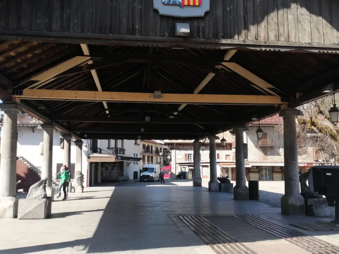 Location de Vacances Samoëns 347