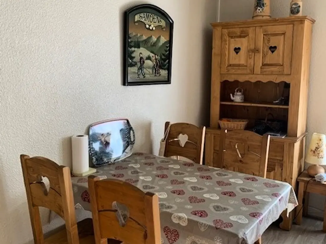 Location de Vacances Samoëns 348