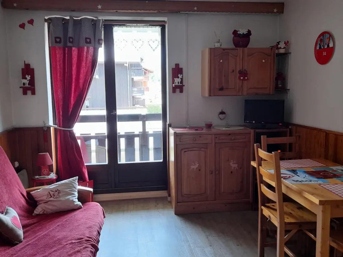 Location de Vacances Samoëns 351