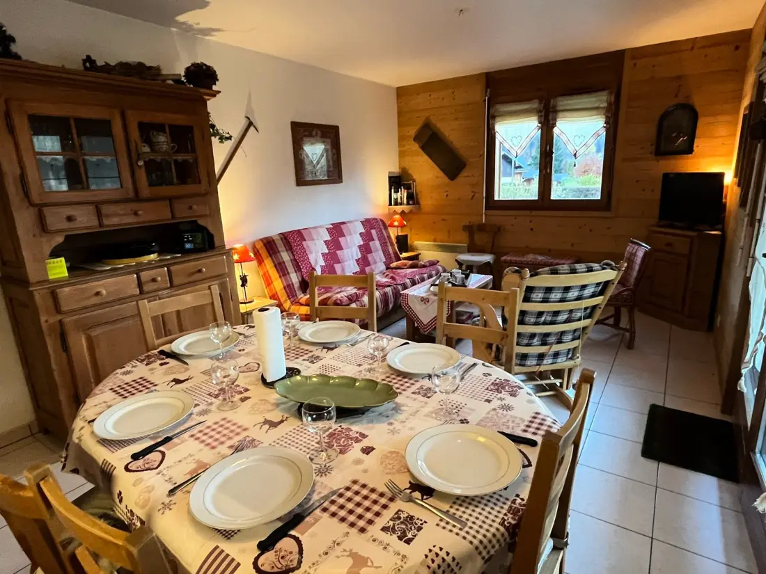 Location de Vacances Samoëns 356