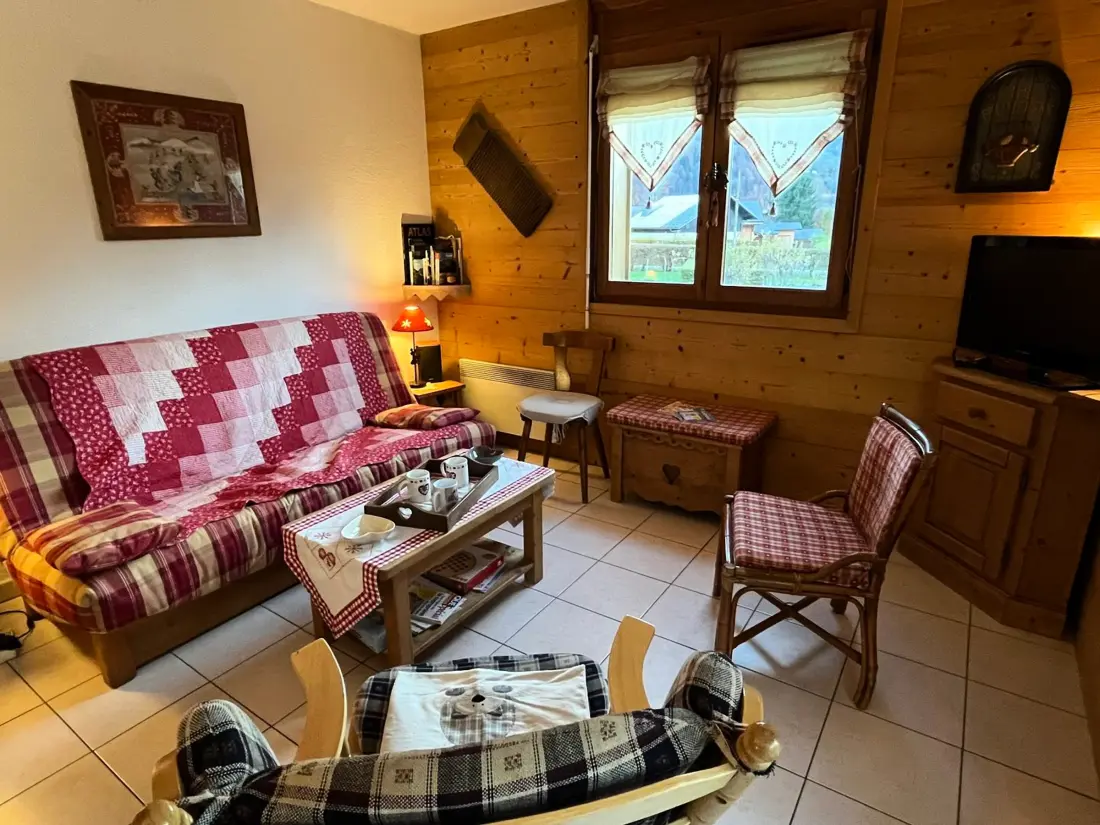 Location de Vacances Samoëns 356