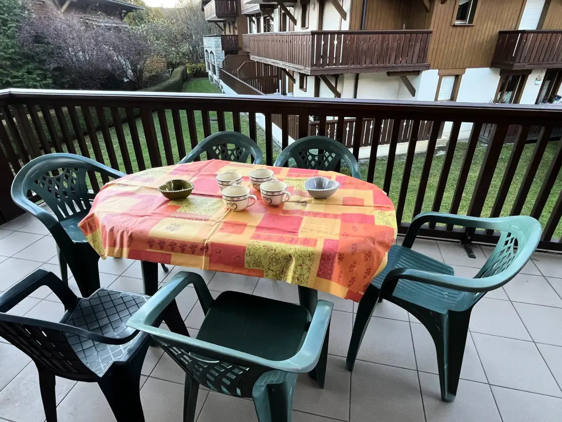 Location de Vacances Samoëns 356
