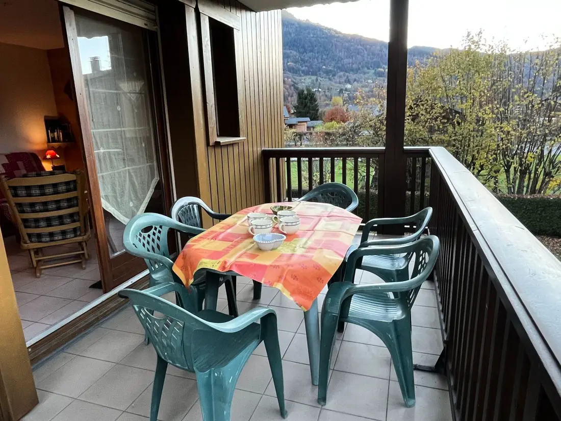 Location de Vacances Samoëns 356