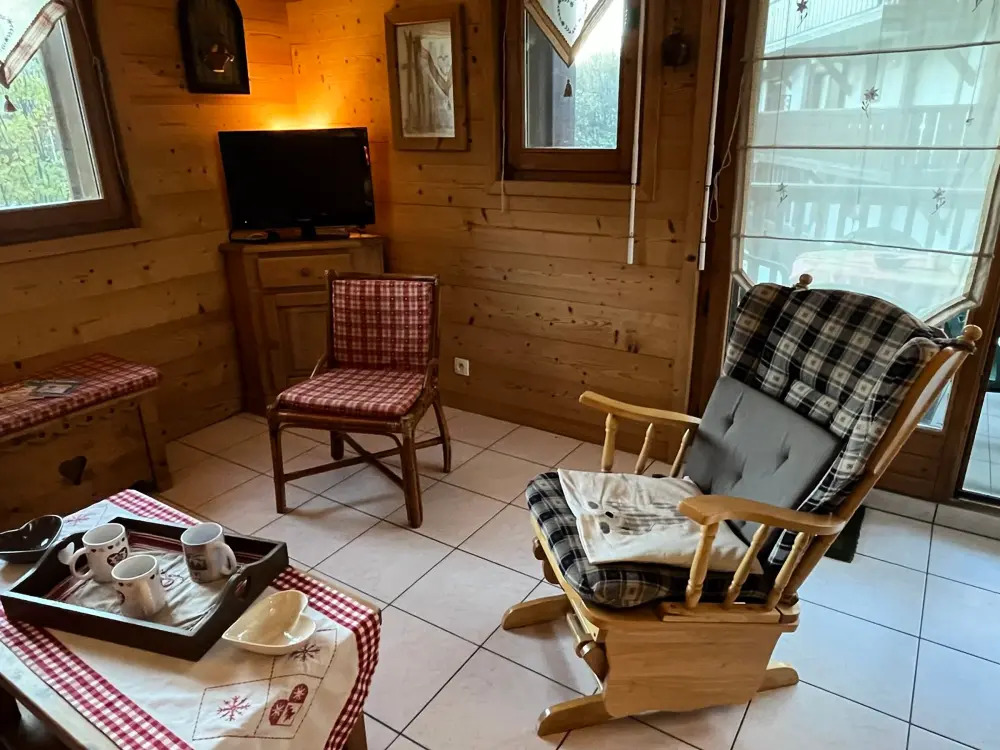 Location de Vacances Samoëns 356