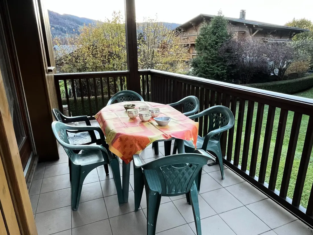 Location de Vacances Samoëns 356