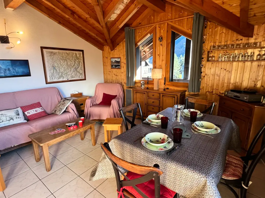 Location de Vacances Samoëns 357