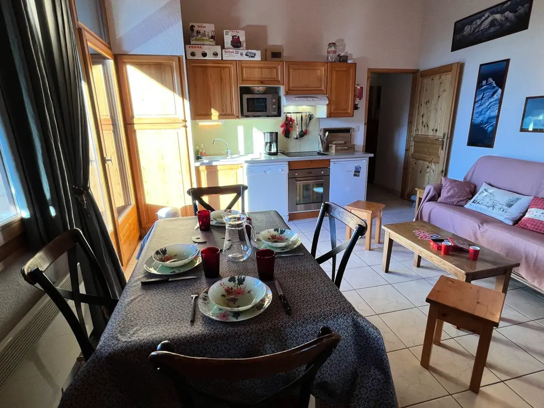 Location de Vacances Samoëns 357