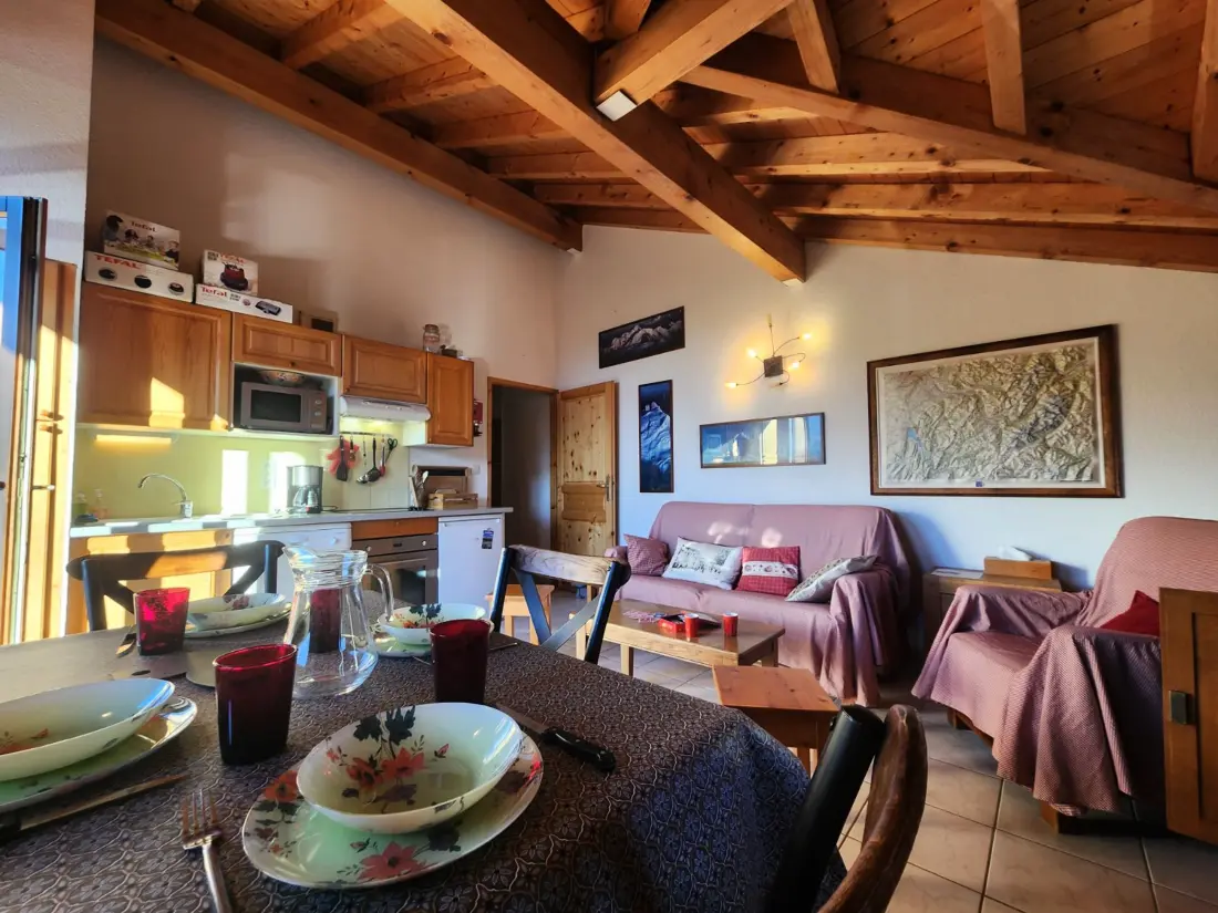 Location de Vacances Samoëns 357