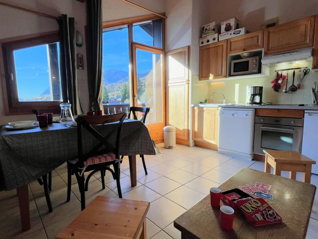 Location de Vacances Samoëns 357