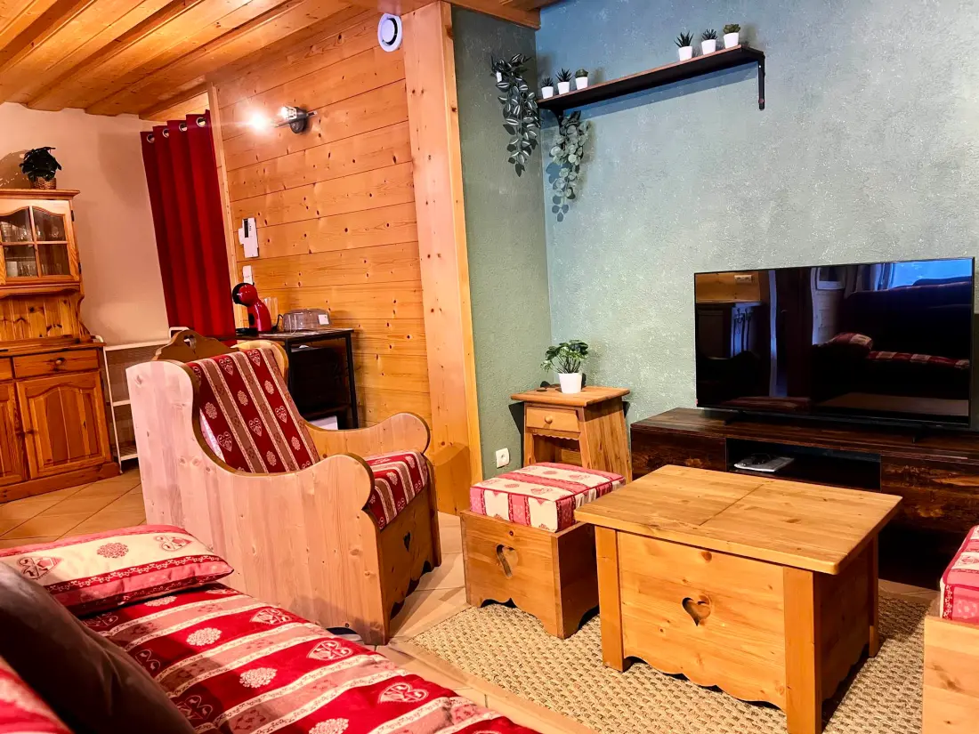 Location de Vacances Samoëns 359