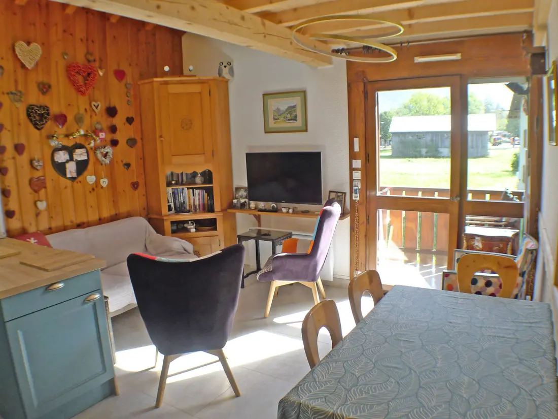 Location de Vacances Samoëns 37