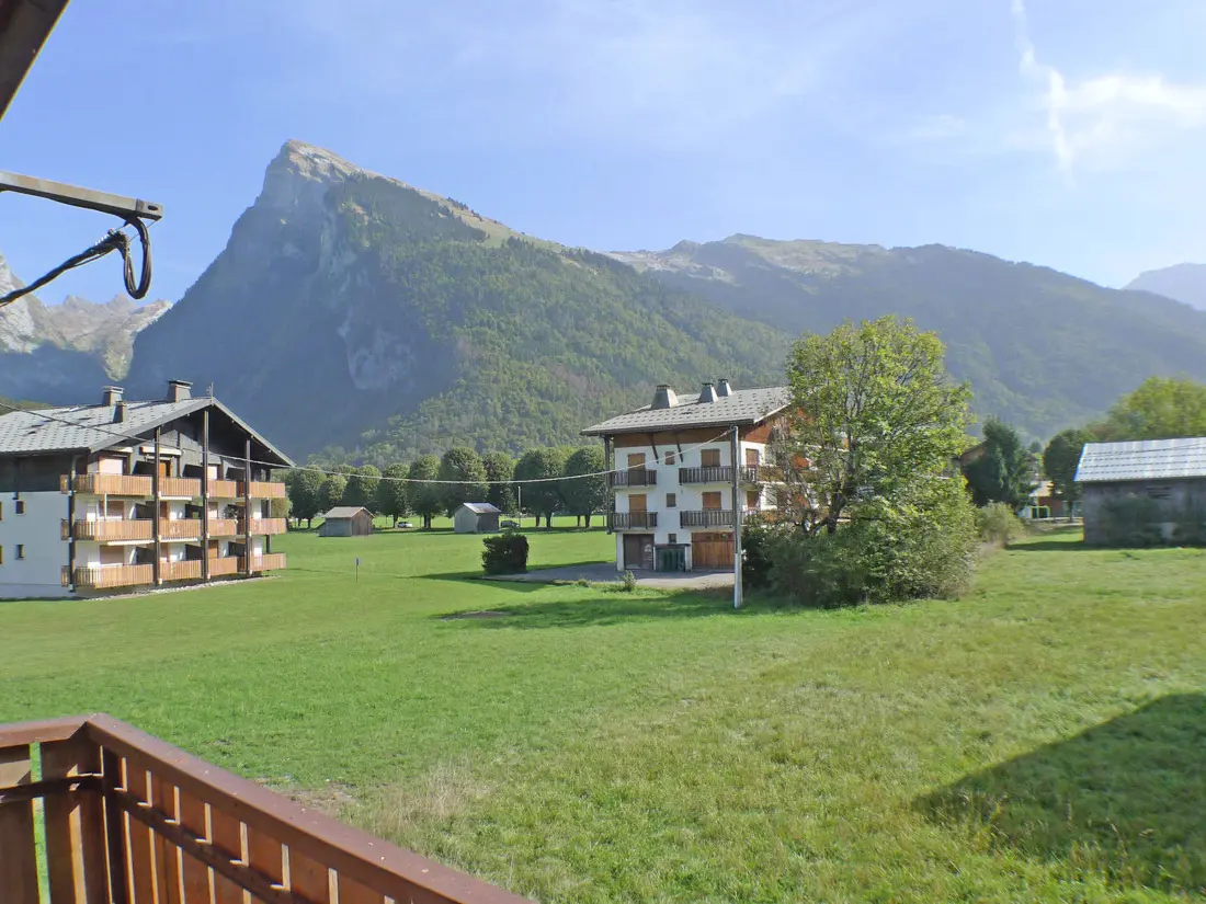 Location de Vacances Samoëns 37