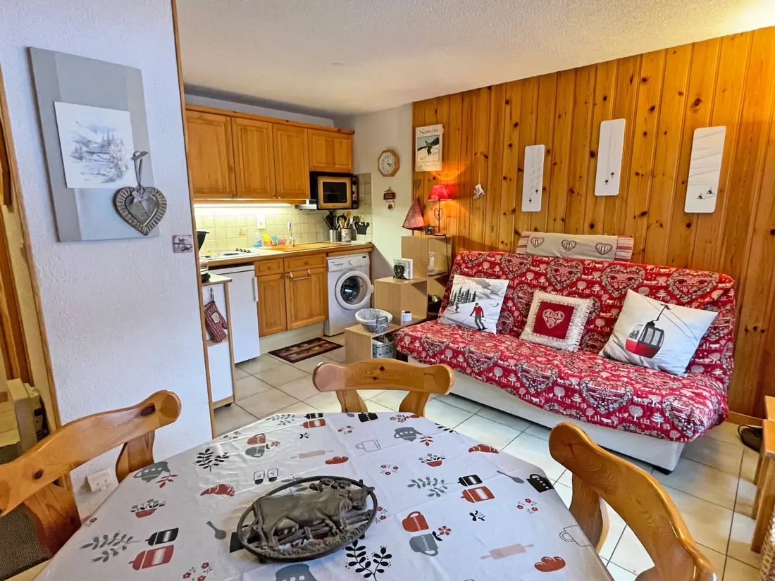 Location de Vacances Samoëns 370