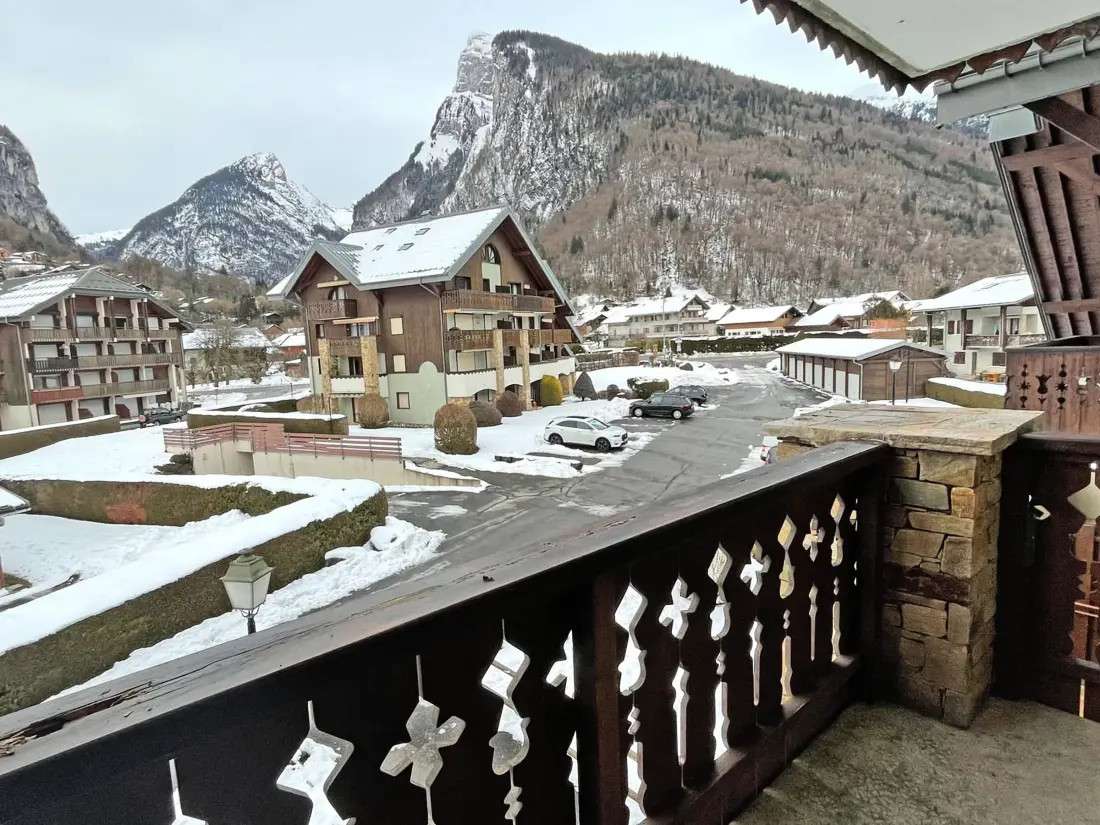 Location de Vacances Samoëns 370