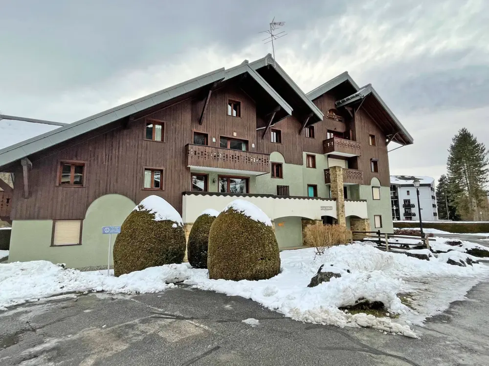 Location de Vacances Samoëns 370