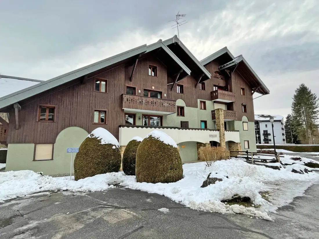 Location de Vacances Samoëns 370