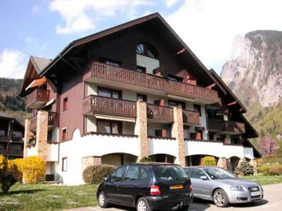 Location de Vacances Samoëns 370